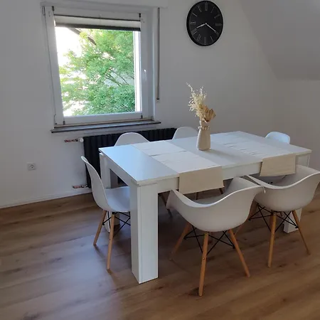 Ferienwohnung Olpe Lägenhet