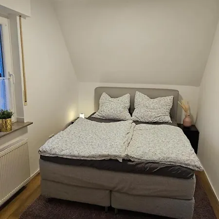 شقة Ferienwohnung Olpe *