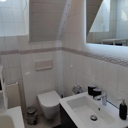 شقة Ferienwohnung Olpe *