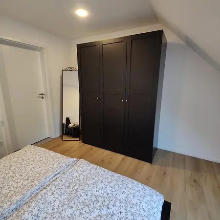 Ferienwohnung Olpe شقة