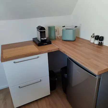 Ferienwohnung Olpe شقة *