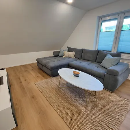 Ferienwohnung Olpe Appartamento Olpe bei Meschede