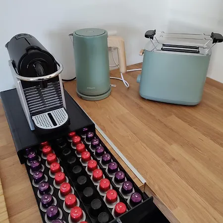 شقة Ferienwohnung Olpe