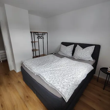 Ferienwohnung Olpe شقة Olpe bei Meschede