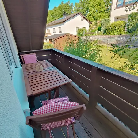 شقة Ferienwohnung Olpe