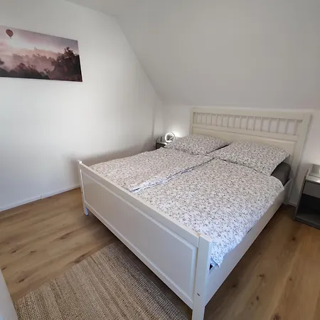 Ferienwohnung Olpe Appartamento Olpe bei Meschede