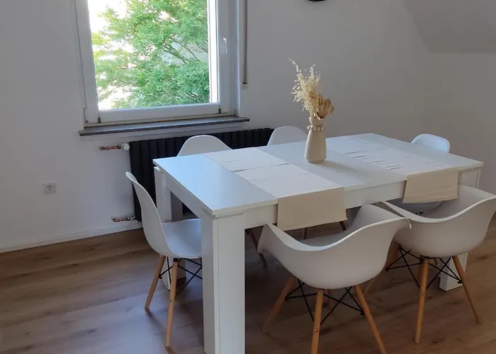 Ferienwohnung Olpe Apartamento