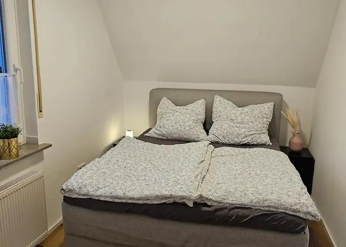 Apartamento Ferienwohnung Olpe *