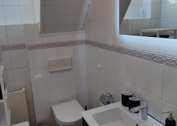 Apartamento Ferienwohnung Olpe *