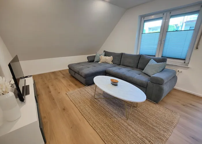 Ferienwohnung Olpe Apartamento Olpe bei Meschede