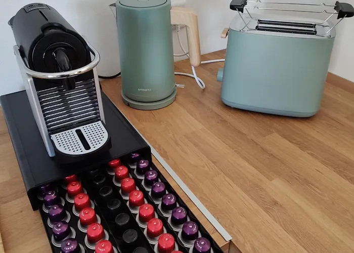 Apartamento Ferienwohnung Olpe