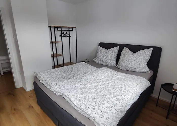 Ferienwohnung Olpe Apartamento Olpe bei Meschede