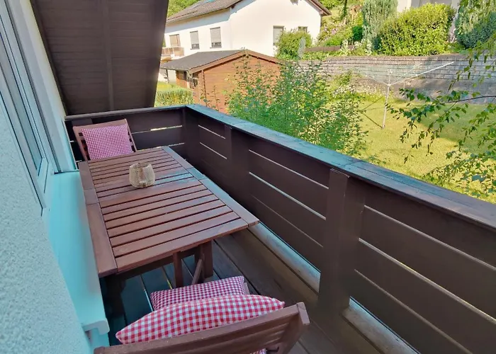 Apartamento Ferienwohnung Olpe